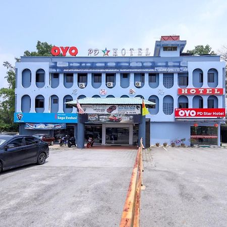 Star Hotel Петалинг Джая Екстериор снимка